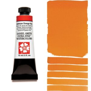Daniel Smith - Akvarell 15ml 220 Cadmium Orange Hue