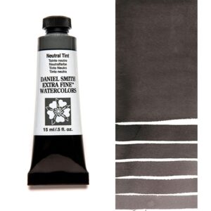 Daniel Smith - Akvarell 15ml 229 Neutral Tint