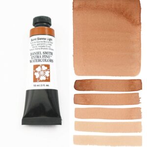 Daniel Smith - Akvarell 15ml 230 Burnt Sienna Light
