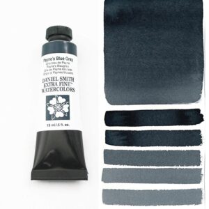 Daniel Smith - Akvarell 15ml 235 Payne's Blue Gray