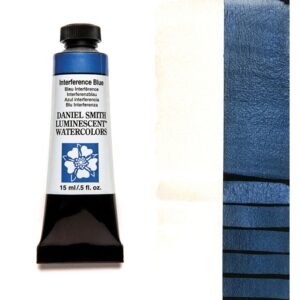 Daniel Smith - Akvarell 15ml I1 Interference Blue