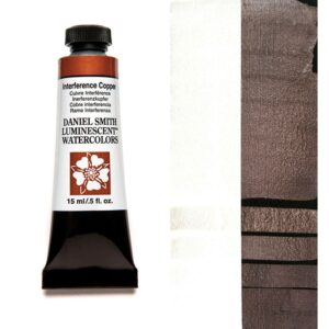 Daniel Smith - Akvarell 15ml I2 Interference Copper
