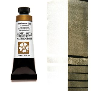 Daniel Smith - Akvarell 15ml I3 Interference Gold