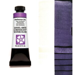 Daniel Smith - Akvarell 15ml I5 Interference Lilac
