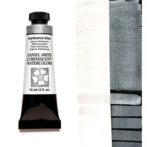 Daniel Smith - Akvarell 15ml I7 Interference Silver