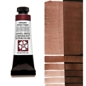 Daniel Smith - Akvarell 15ml I9 Iridescent Antique Copper