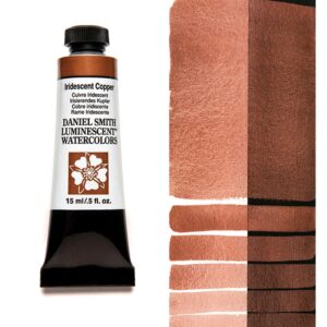 Daniel Smith - Akvarell 15ml I16 Iridescent Copper
