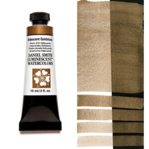 Daniel Smith - Akvarell 15ml I18 Iridescent Goldstone
