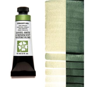 Daniel Smith - Akvarell 15ml I19 Iridescent Jade