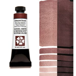Daniel Smith - Akvarell 15ml I20 Iridescent Russet