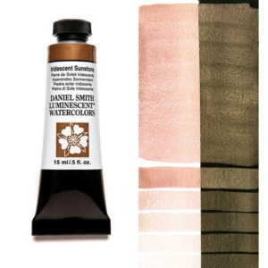 Daniel Smith - Akvarell 15ml I22 Iridescent Sunstone