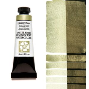 Daniel Smith - Akvarell 15ml I23 Iridescent Topaz