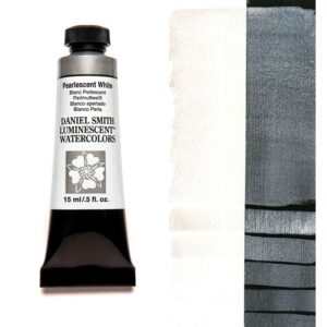 Daniel Smith - Akvarell 15ml I25 Pearlescent White