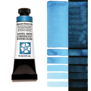 Daniel Smith - Akvarell 15ml I27 Iridescent Electric Blue