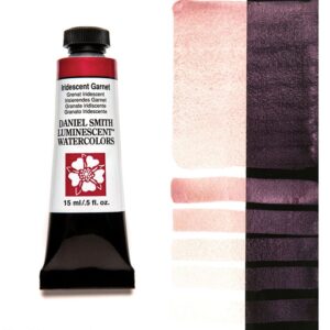 Daniel Smith - Akvarell 15ml I28 Iridescent Garnet