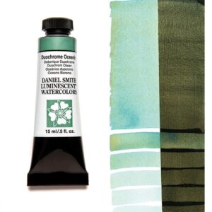 Daniel Smith - Akvarell 15ml I29 Duochrome Oceanic