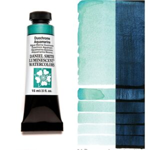 Daniel Smith - Akvarell 15ml I30 Duochrome Aquamarine