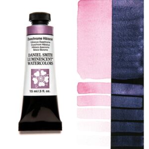 Daniel Smith - Akvarell 15ml I31 Duochrome Hibiscus
