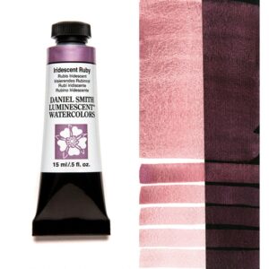 Daniel Smith - Akvarell 15ml I32 Iridescent Ruby