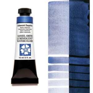 Daniel Smith - Akvarell 15ml I33 Iridescent Sapphire