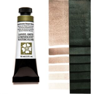 Daniel Smith - Akvarell 15ml D35 Duochrome Desert Bronze