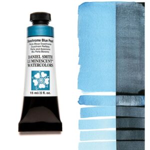 Daniel Smith - Akvarell 15ml D39 Duochrome Blue Pearl