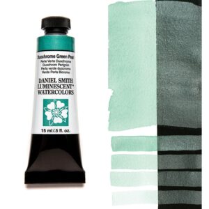 Daniel Smith - Akvarell 15ml D40 Duochrome Green Pearl