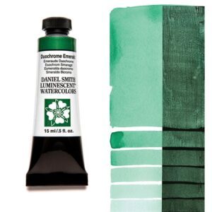Daniel Smith - Akvarell 15ml D42 Duochrome Emerald