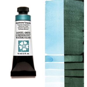 Daniel Smith - Akvarell 15ml D43 Duochrome Turquoise