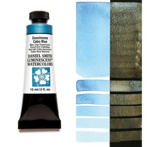 Daniel Smith - Akvarell 15ml D44 Duochrome Cabo Blue