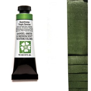 Daniel Smith - Akvarell 15ml D48 Duochrome Tropic Sunrise