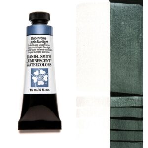 Daniel Smith - Akvarell 15ml D49 Duochrome Lapis Sunlight