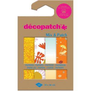 Decopatch - Mix & Patch - Healthy glow