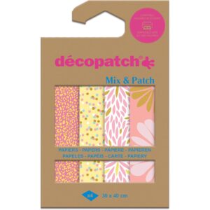 Decopatch - Mix & Patch - Sweet'hour