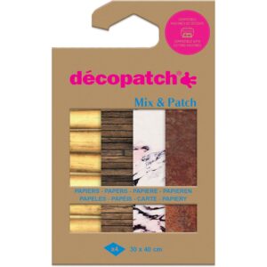 Decopatch - Mix & Patch - Materials