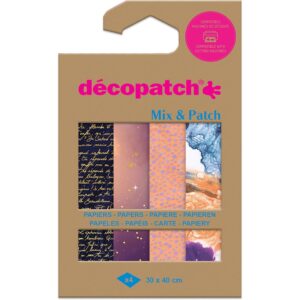 Decopatch - Mix & Patch - Magical