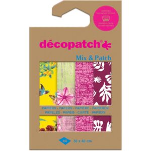 Decopatch - Mix & Patch - Trip to Kyoto