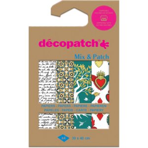 Decopatch - Mix & Patch - Spirituality