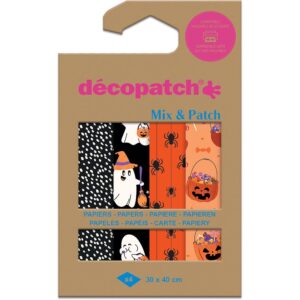 Decopatch - Mix & Patch - Halloween