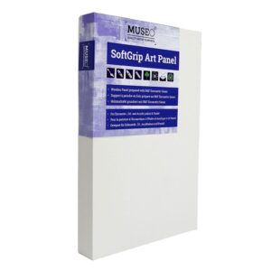 MUSEO Soft Grip Art Panel - 34mm - 20x30cm