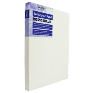 MUSEO Soft Grip Art Panel - 34mm - 30x40cm