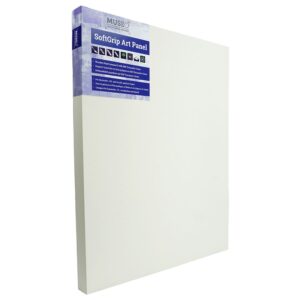 MUSEO Soft Grip Art Panel - 34mm - 40x50cm
