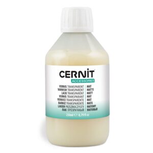 Cernit Varnish Lakk - Matt 250ml