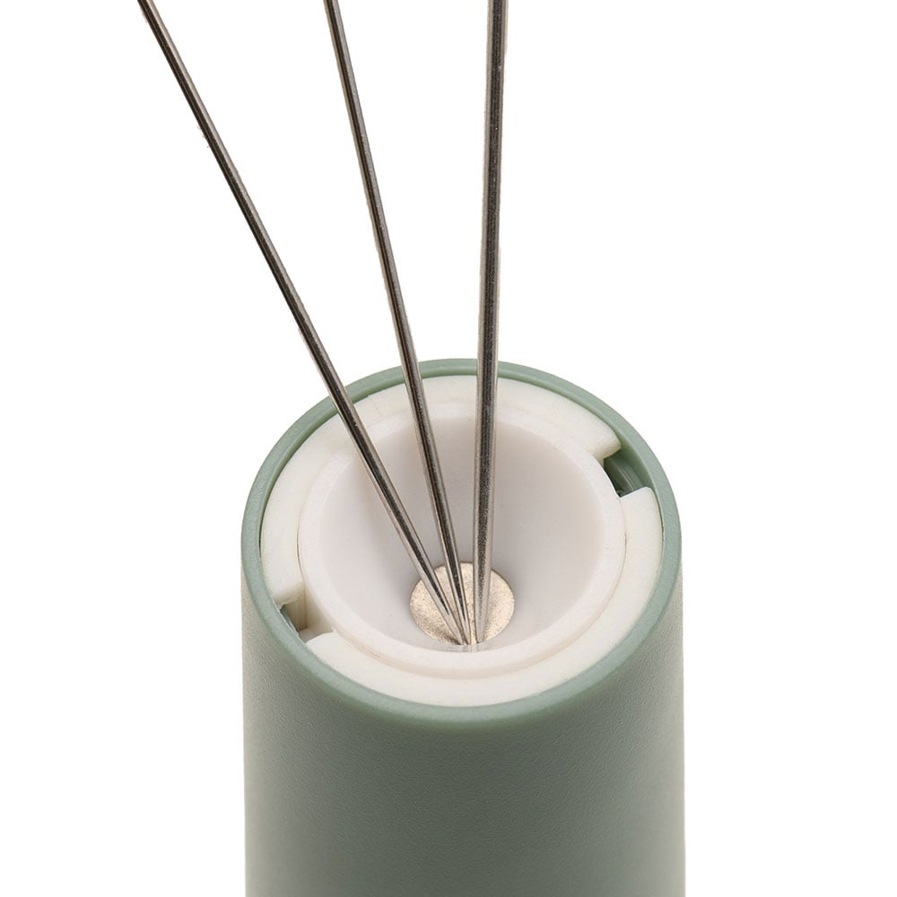 Prym Needle Twister Ergonomics m/nåler - Sage leaf - Bilde 4