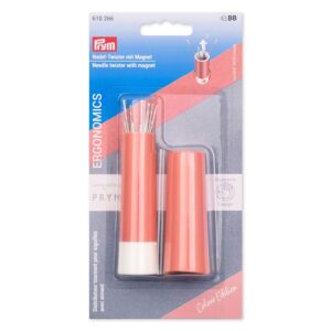 Prym Needle Twister Ergonomics m/nåler - Apricot
