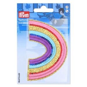 Prym Strykemerke - Regnbue - Flerfarget