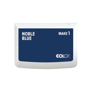 COLOP Make1 Stempelpute - 50x90mm - Noble Blue