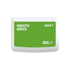 COLOP Make1 Stempelpute - 50x90mm - Smooth Green