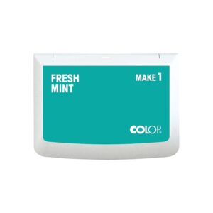 COLOP Make1 Stempelpute - 50x90mm - Fresh Mint