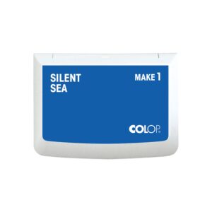 COLOP Make1 Stempelpute - 50x90mm - Silent Sea